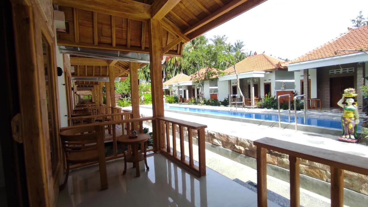 Kristal Garden Hotel Sekotong Exterior photo